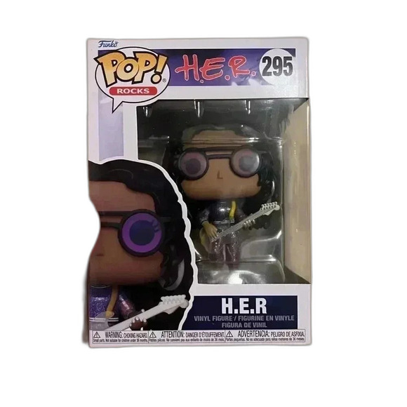 Funko Other - NWT HER Funko Pop